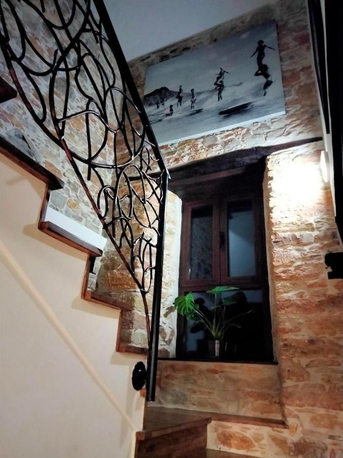 Bed and Breakfast Casa Bagaro à Serantes  Extérieur photo